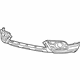 Mopar 68223777AB Fascia Front Lower