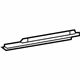 Mopar 68372524AA Frame Door Glass