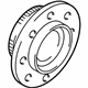 Mopar 52010206AC Hub And Bearing Brake