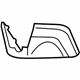 Mopar 55112861AB Cover Mirror Lower, Front