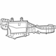 Mopar 68224170AA Housing A/C And Heater: Upper/Lower Housings, Screws