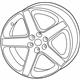 Mopar 1WL85JXYAA Wheel Aluminum
