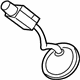 Mopar 56040855AB Wiring Radio
