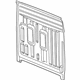 Mopar 68276526AA Panel Cab Back