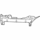 Mopar 68138372AF Panel Close Out