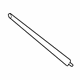 Mopar 68247170AA Mast Antenna