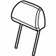 Mopar 1XM37DX9AA Headrest Front