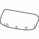 Mopar 68299895AD Foam Seat Cushion Left