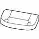 Mopar 6ZM67TU6AA Cover Rear Seat Cushion Left