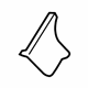 Mopar 5LK36HL1AA Shield Attach