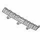 Mopar 68214792AA Absorber Rear Energy