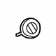 Mopar 68357474AB Cap Kit Fuel Tank Locking