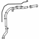 Mopar 52029777AD Tube Fuel Filler