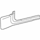 Mopar 1KL43DX9AE Panel Cowl Side Trim