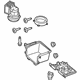 Mopar 68321428AD Vacuum Assembly Stowage & Vacuum