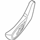 Mopar 1XM97LC5AD Shield Seat Outboard