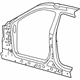 Mopar 68266962AG Reinforcement Bodyside Aperture Front Inner
