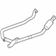 Mopar 55366117AD Pipe And Converter Exhaust