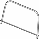 Mopar 1PJ58SX9AD Window Tailgate