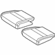 Mopar 6QU26DX9AA Cover Rear Seat Cushion 3RD Row