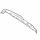 Mopar 68207064AA Panel Rear Corner Includes Hinge Reinforcement