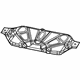 Mopar 68265107AA Shield Exhaust Muffler