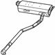 Mopar 68249232AC Muffler And Tailpipe Exhaust