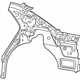 Mopar 68274352AM Panel Bodyside Aperture Inner Rear