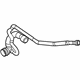 Mopar 68254655AA Hose Radiator Outlet