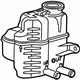 Mopar 68252547AB Reservoir Electronics Cooling
