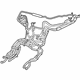 Mopar 68281056AG Hose And Tube Heater Supply And Return