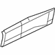 Mopar 6VX64TZZAB Molding Rear Door