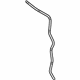 Mopar 68069326AA Tube Sunroof Drain Clips Included With Tube