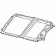 Mopar 68236780AA Frame Sunroof