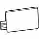 Mopar 68244690AC Module Blind Spot Detection