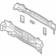 Mopar 68037874AD Panel Deck Opening Lower