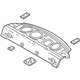 Mopar 68037870AH Panel Rear Shelf