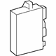 Mopar 68013388AA Module Trailer Tow