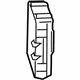 Mopar 68165967AC Module A/C And Heater