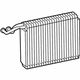 Mopar 68385097AA Evaporator A/C With Tubes, Expansion Valve, And Seal