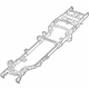 Mopar 68350367AC Frame Assembly Chassis