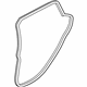 Mopar 68339130AA Weatherstrip Rear Door Opening