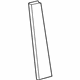 Mopar 57010262AG Applique B Pillar Front