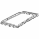 Mopar 68289867AC Frame Sunroof