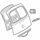 Mopar 68045677AA Liftgate