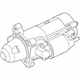 Mopar 56029737AA Starter Engine