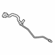 Mopar 68361629AC Hose Brake Left Rear