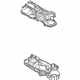 Mopar 68020631AA Housing A/C And Heater