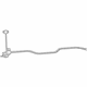 Mopar 68453381AA Stabilizer Bar Rear Suspension