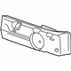 Mopar 55077497AC Bumper Front
